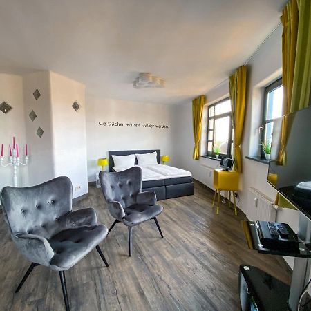 Aparthotel Magdeburg Zewnętrze zdjęcie