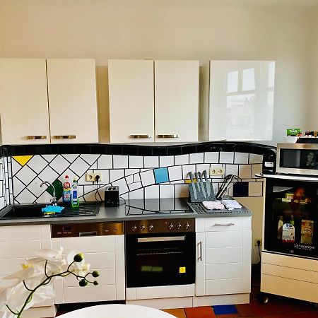 Aparthotel Magdeburg Zewnętrze zdjęcie