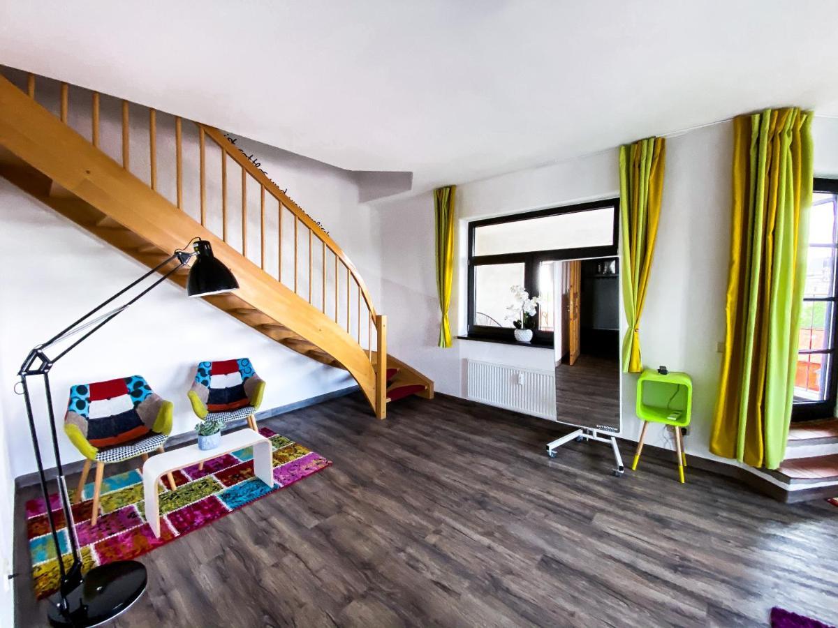 Aparthotel Magdeburg Zewnętrze zdjęcie