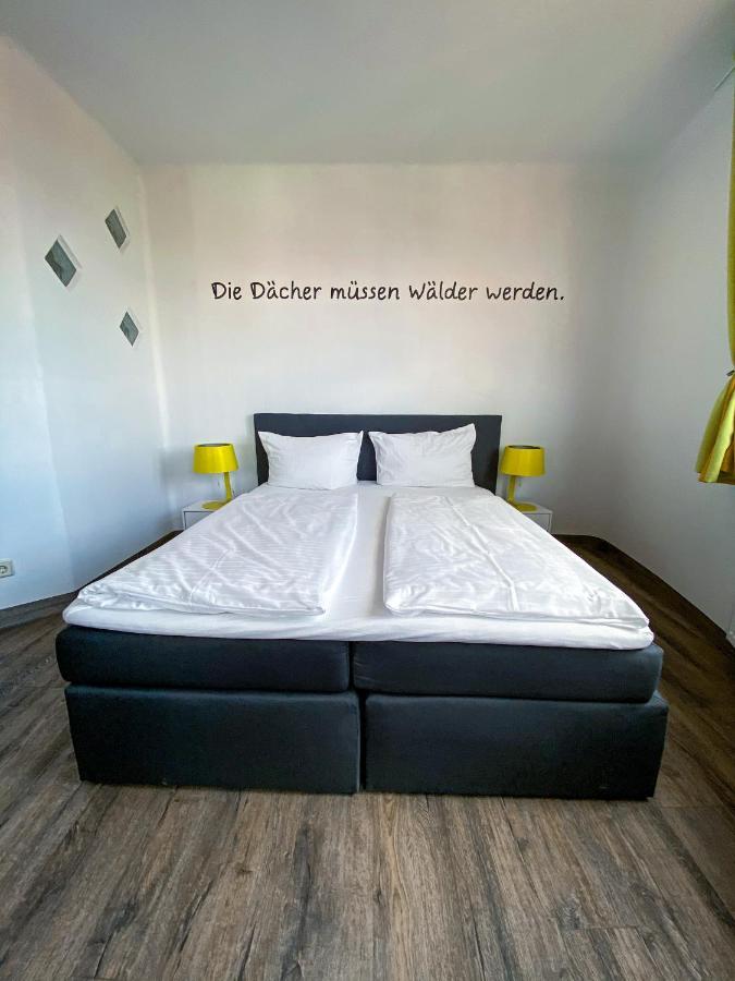 Aparthotel Magdeburg Zewnętrze zdjęcie