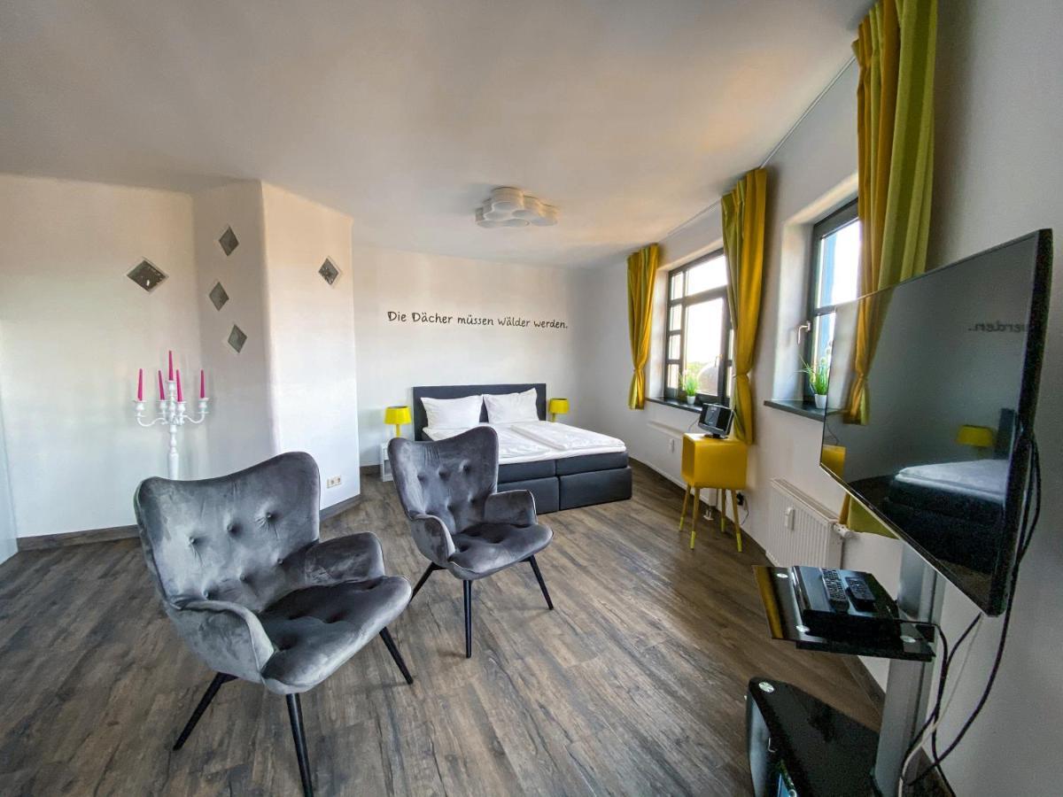 Aparthotel Magdeburg Zewnętrze zdjęcie