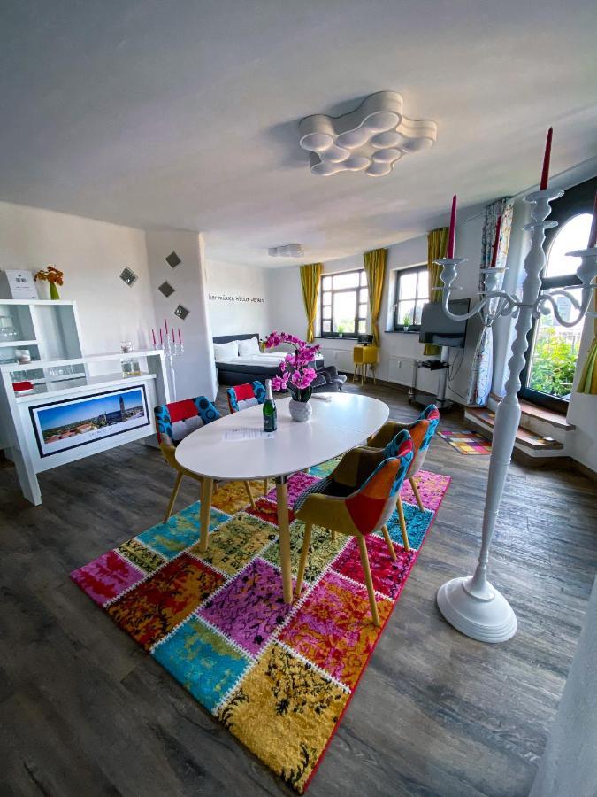 Aparthotel Magdeburg Zewnętrze zdjęcie