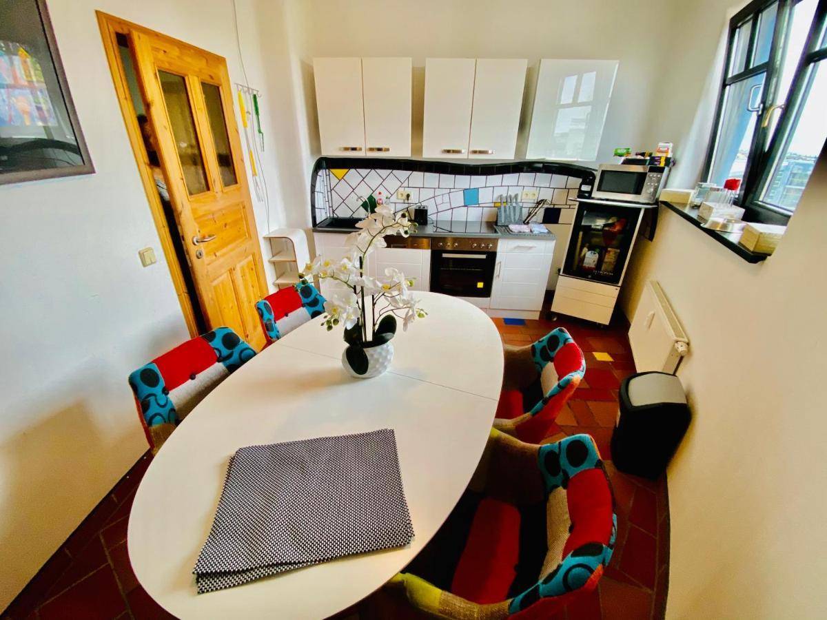 Aparthotel Magdeburg Zewnętrze zdjęcie