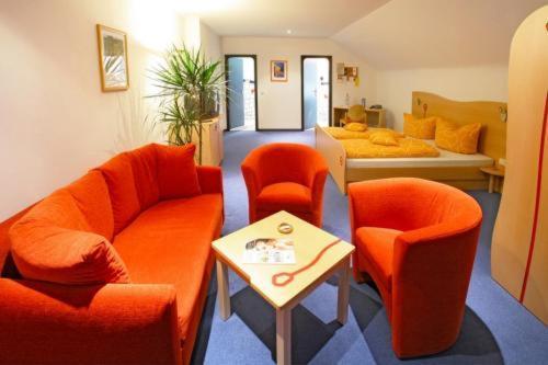 Aparthotel Magdeburg Pokój zdjęcie