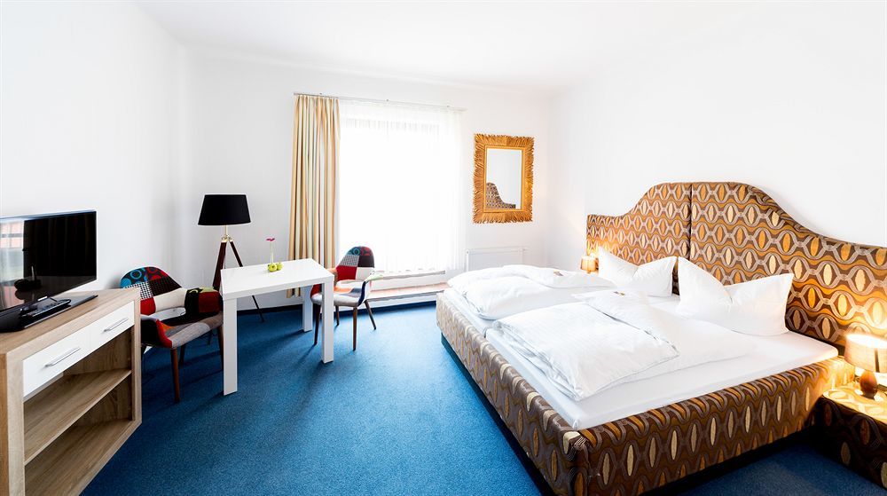 Aparthotel Magdeburg Zewnętrze zdjęcie