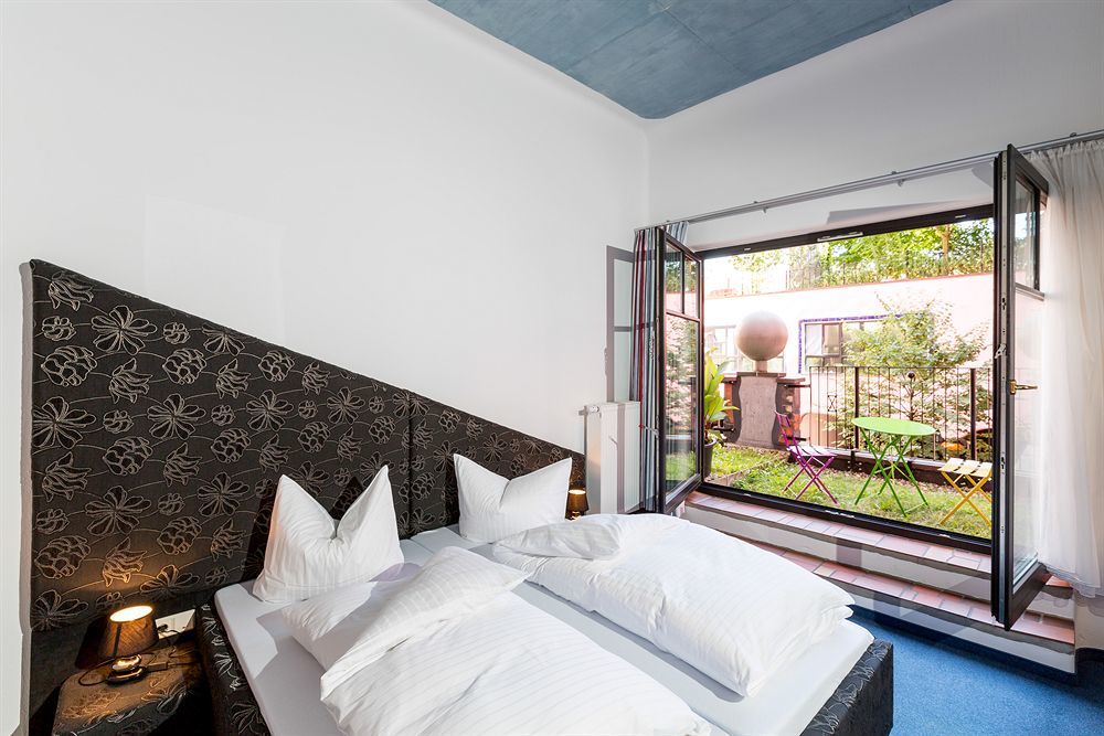 Aparthotel Magdeburg Zewnętrze zdjęcie