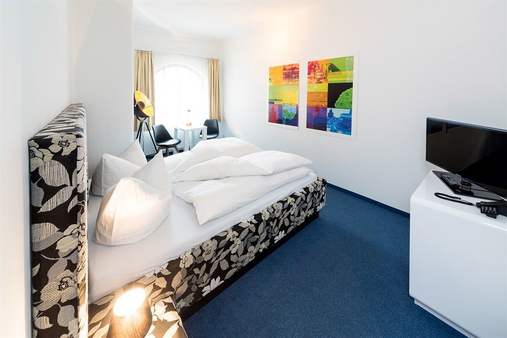 Aparthotel Magdeburg Zewnętrze zdjęcie