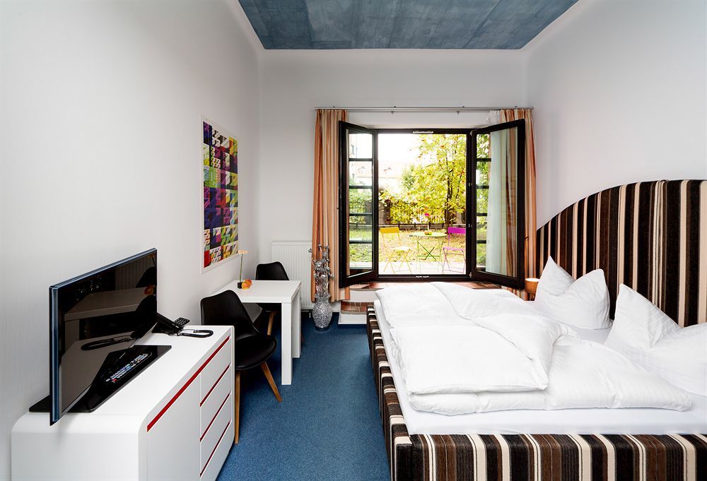 Aparthotel Magdeburg Zewnętrze zdjęcie