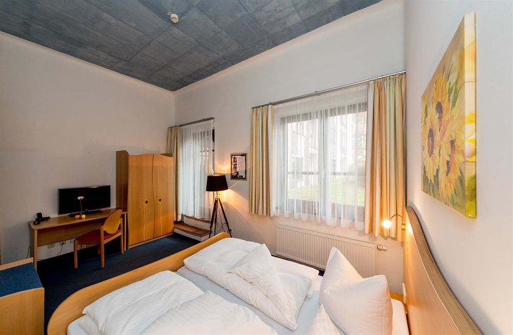 Aparthotel Magdeburg Zewnętrze zdjęcie