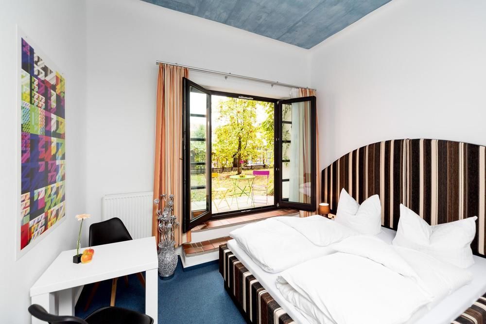 Aparthotel Magdeburg Zewnętrze zdjęcie