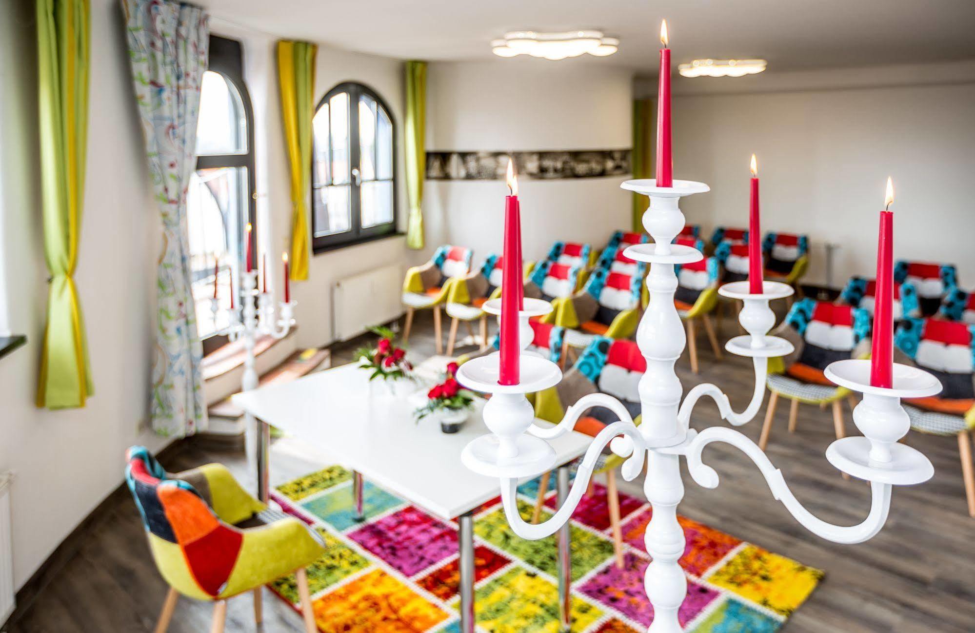 Aparthotel Magdeburg Zewnętrze zdjęcie