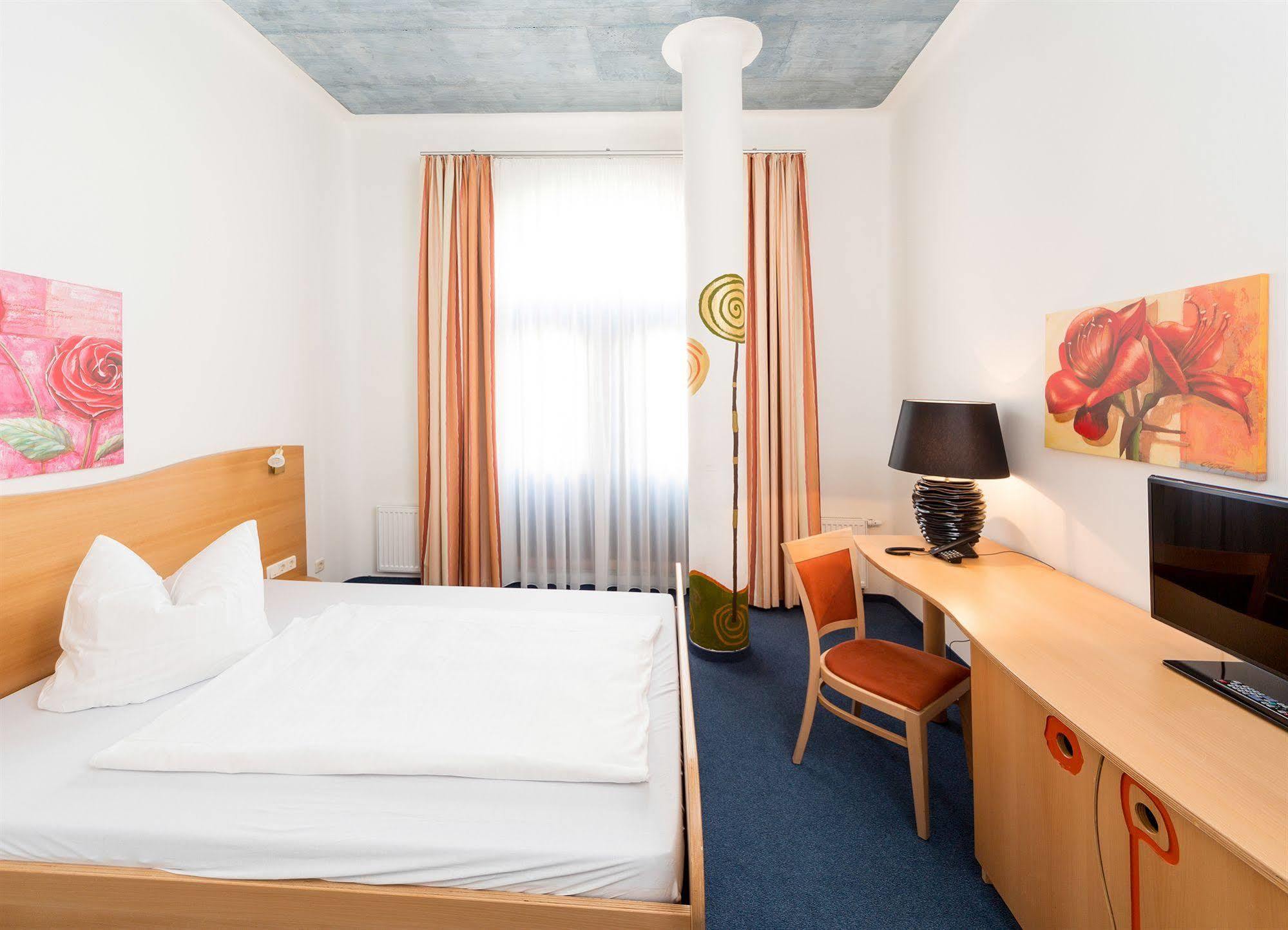 Aparthotel Magdeburg Zewnętrze zdjęcie