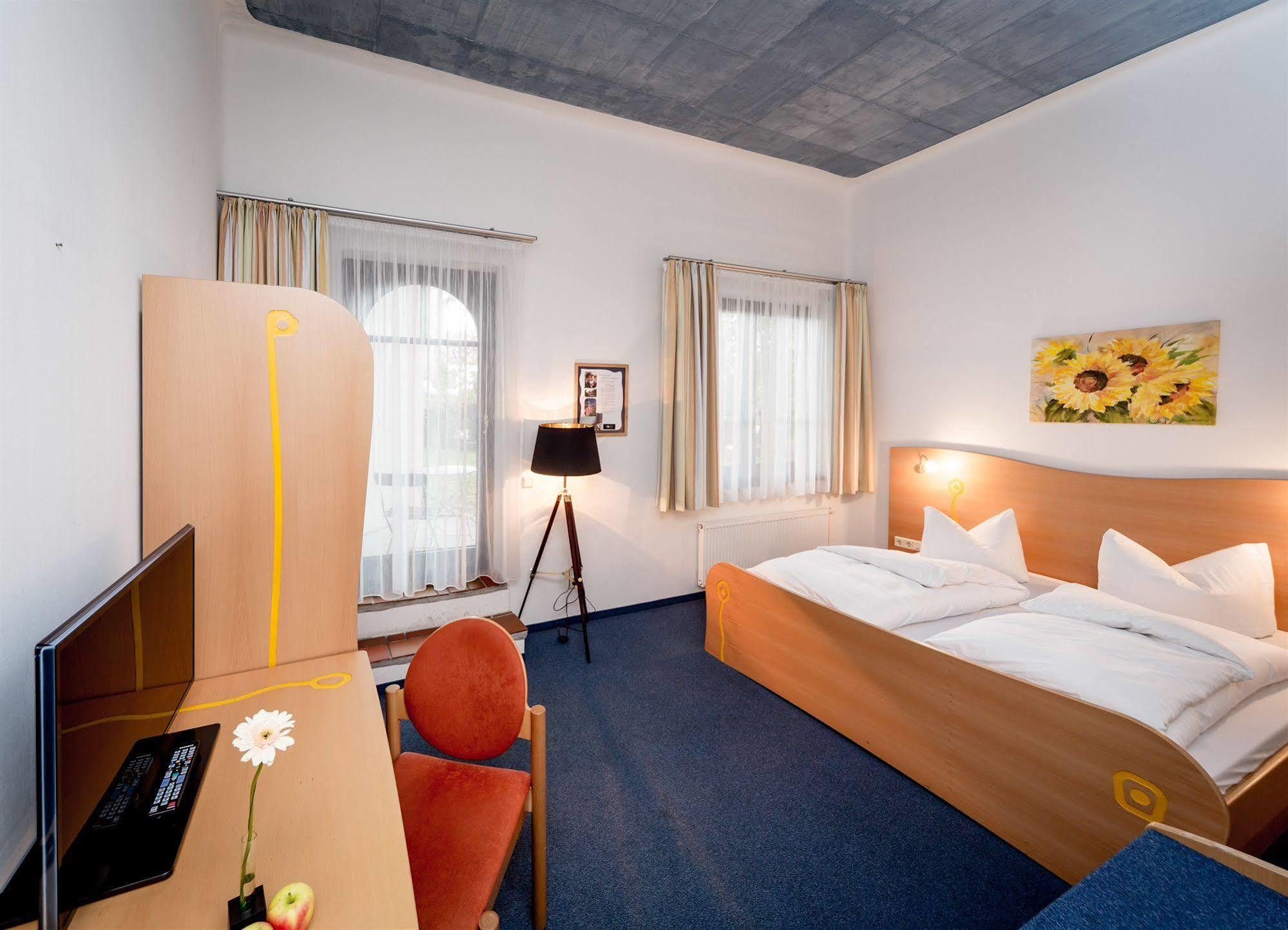 Aparthotel Magdeburg Zewnętrze zdjęcie