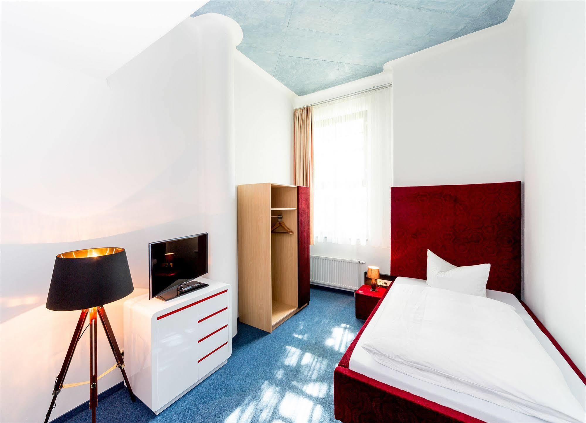 Aparthotel Magdeburg Zewnętrze zdjęcie