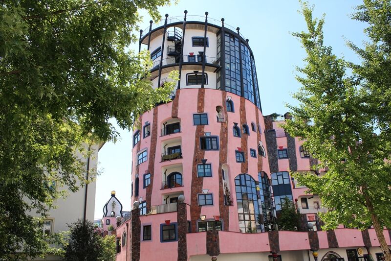 Aparthotel Magdeburg Zewnętrze zdjęcie