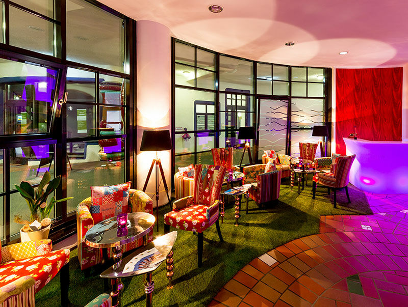 Aparthotel Magdeburg Zewnętrze zdjęcie